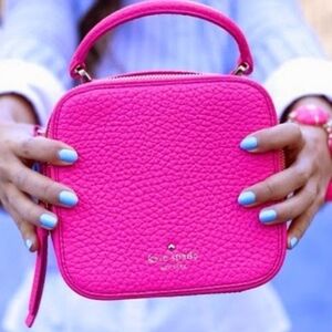 Kate Spade New York Cecil Court Bobi Cross-Body Mini Handbag